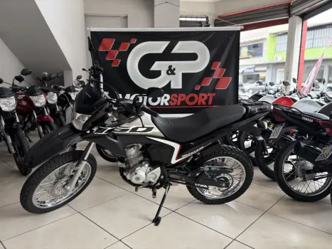 HONDA NXR Bros 160 ESDD, Foto 4