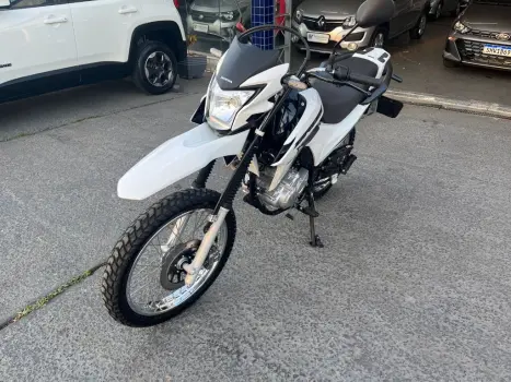 HONDA NXR Bros 160 ESDD, Foto 2 HONDA NXR Bros 160 ESDD, Foto 2