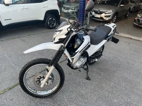 HONDA NXR Bros 160 ESDD, Foto 4 HONDA NXR Bros 160 ESDD, Foto 4