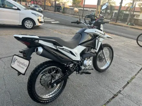 HONDA NXR Bros 160 ESDD, Foto 5 HONDA NXR Bros 160 ESDD, Foto 5