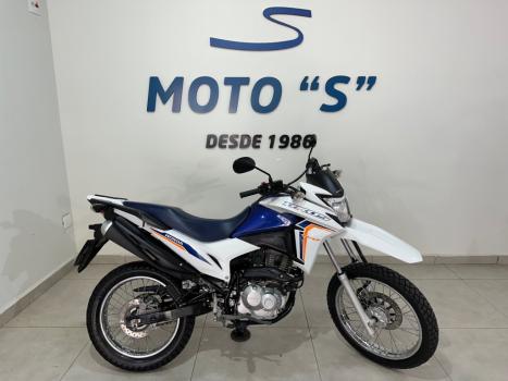 HONDA NXR Bros 160 ESDD, Foto 1