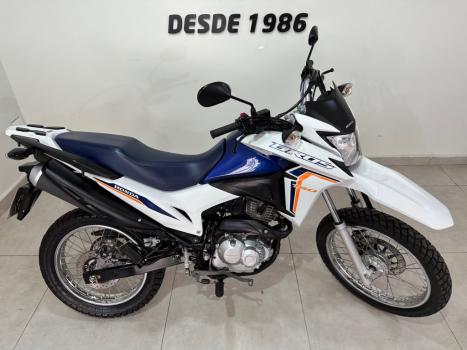 HONDA NXR Bros 160 ESDD, Foto 2