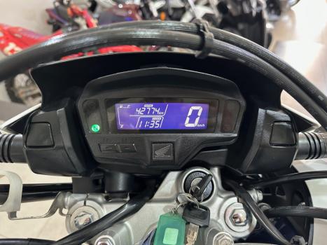 HONDA NXR Bros 160 ESDD, Foto 6