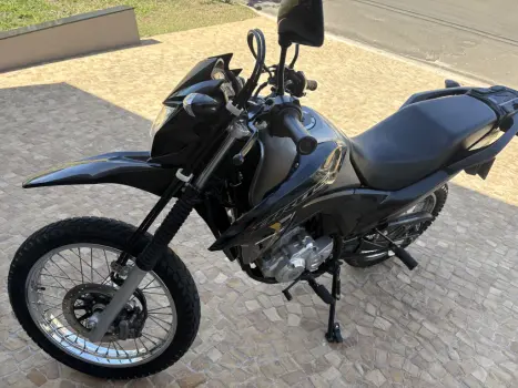 HONDA NXR Bros 160 ESDD, Foto 2
