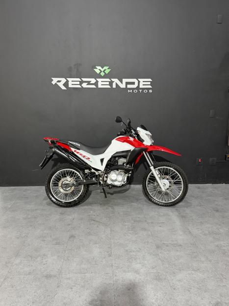 HONDA NXR Bros 160 ESDD, Foto 1 HONDA NXR Bros 160 ESDD, Foto 1