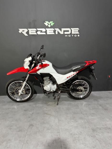 HONDA NXR Bros 160 ESDD, Foto 2 HONDA NXR Bros 160 ESDD, Foto 2