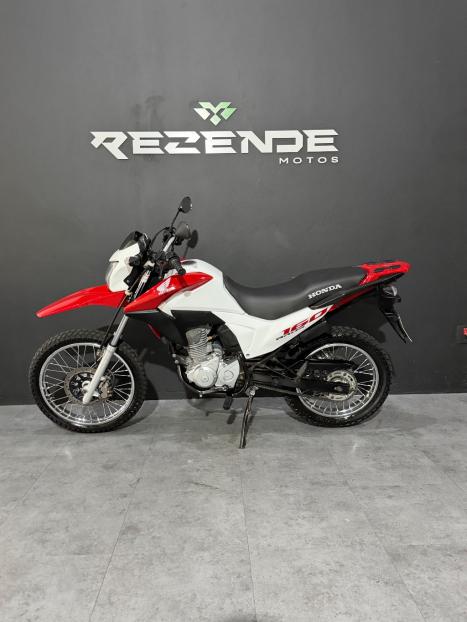 HONDA NXR Bros 160 ESDD, Foto 3 HONDA NXR Bros 160 ESDD, Foto 3