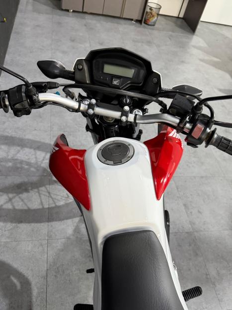 HONDA NXR Bros 160 ESDD, Foto 4 HONDA NXR Bros 160 ESDD, Foto 4