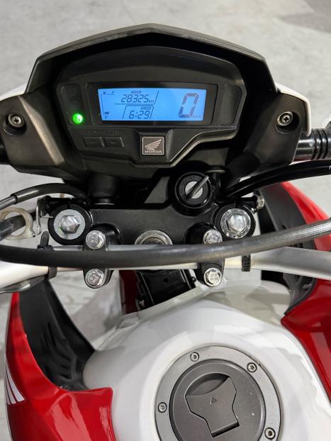 HONDA NXR Bros 160 ESDD, Foto 5 HONDA NXR Bros 160 ESDD, Foto 5