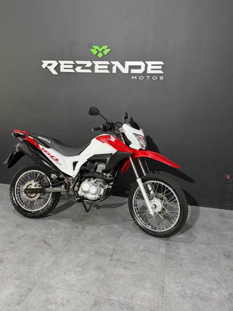 HONDA NXR Bros 160 ESDD, Foto 6 HONDA NXR Bros 160 ESDD, Foto 6