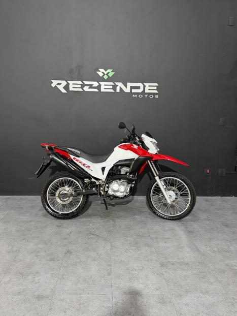 HONDA NXR Bros 160 ESDD, Foto 8 HONDA NXR Bros 160 ESDD, Foto 8
