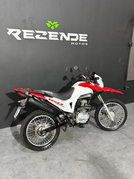 HONDA NXR Bros 160 ESDD, Foto 9 HONDA NXR Bros 160 ESDD, Foto 9