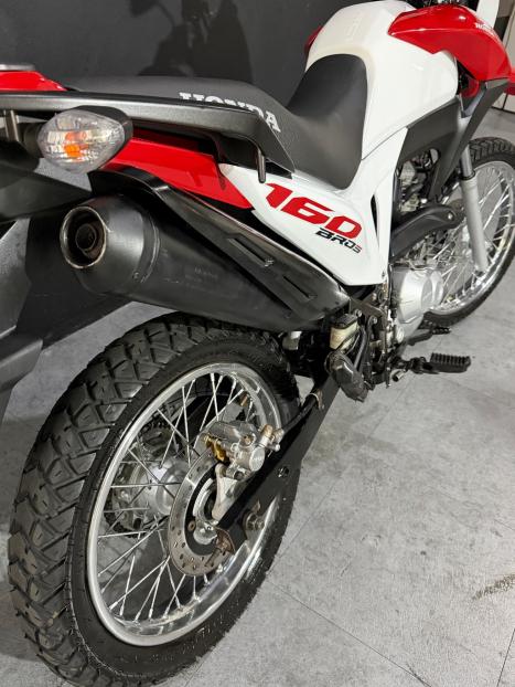 HONDA NXR Bros 160 ESDD, Foto 10 HONDA NXR Bros 160 ESDD, Foto 10