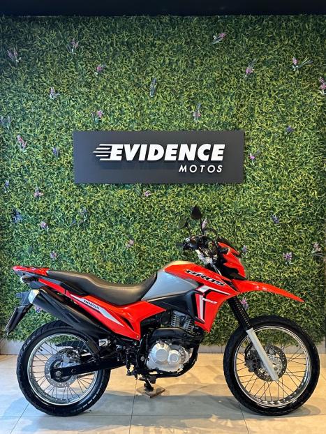 HONDA NXR Bros 160 ESDD, Foto 2 HONDA NXR Bros 160 ESDD, Foto 2