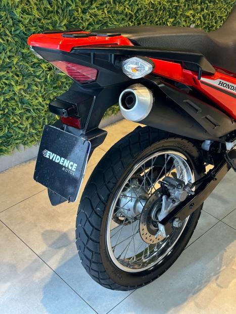 HONDA NXR Bros 160 ESDD, Foto 3 HONDA NXR Bros 160 ESDD, Foto 3