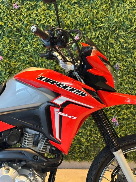 HONDA NXR Bros 160 ESDD, Foto 4 HONDA NXR Bros 160 ESDD, Foto 4