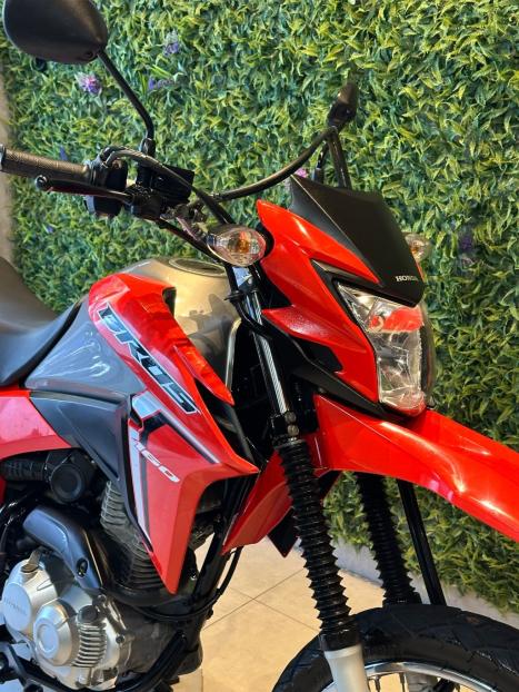 HONDA NXR Bros 160 ESDD, Foto 5 HONDA NXR Bros 160 ESDD, Foto 5