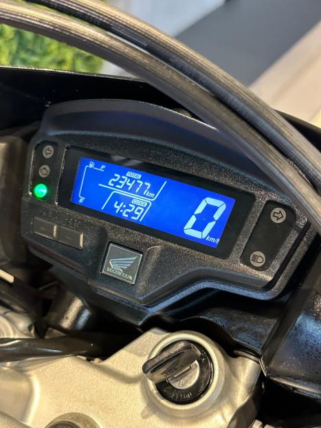 HONDA NXR Bros 160 ESDD, Foto 6 HONDA NXR Bros 160 ESDD, Foto 6