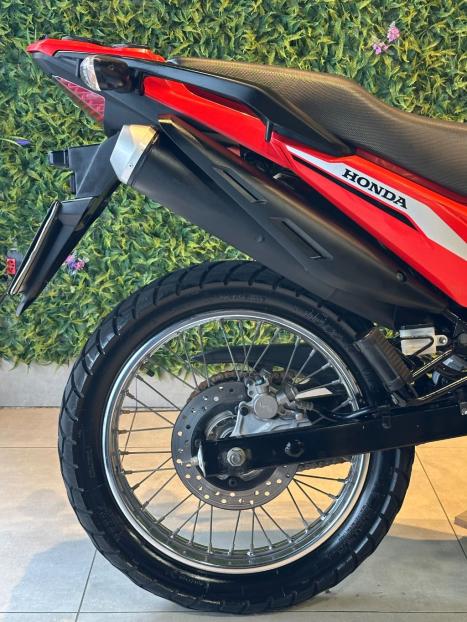 HONDA NXR Bros 160 ESDD, Foto 7 HONDA NXR Bros 160 ESDD, Foto 7