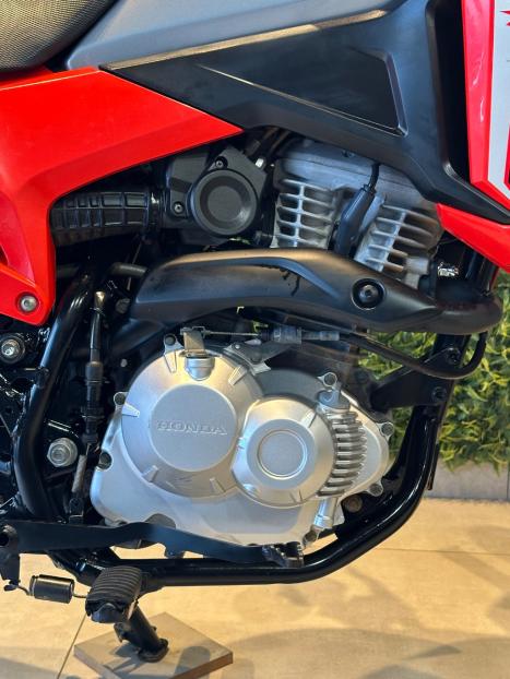 HONDA NXR Bros 160 ESDD, Foto 8 HONDA NXR Bros 160 ESDD, Foto 8
