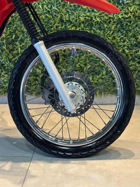 HONDA NXR Bros 160 ESDD, Foto 9 HONDA NXR Bros 160 ESDD, Foto 9