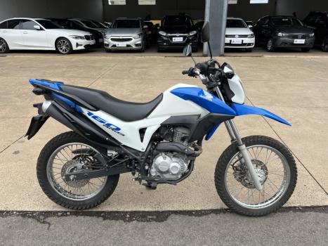 HONDA NXR Bros 160 ESDD, Foto 1 HONDA NXR Bros 160 ESDD, Foto 1