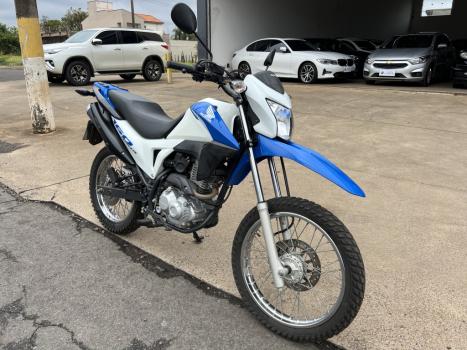 HONDA NXR Bros 160 ESDD, Foto 2 HONDA NXR Bros 160 ESDD, Foto 2