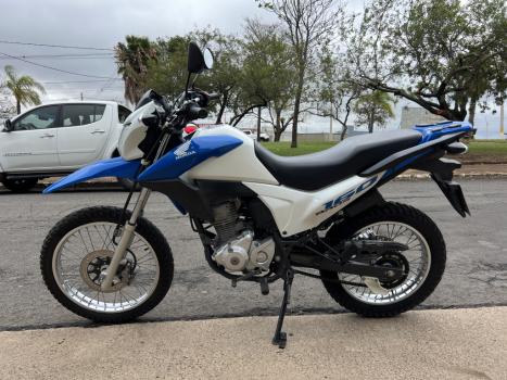 HONDA NXR Bros 160 ESDD, Foto 3 HONDA NXR Bros 160 ESDD, Foto 3