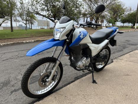 HONDA NXR Bros 160 ESDD, Foto 4 HONDA NXR Bros 160 ESDD, Foto 4