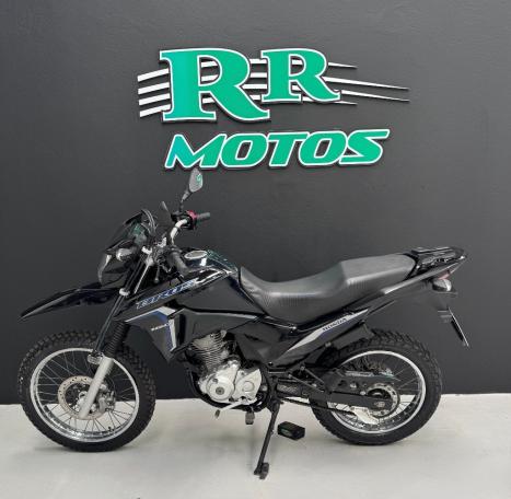 HONDA NXR Bros 160 ESDD, Foto 2 HONDA NXR Bros 160 ESDD, Foto 2