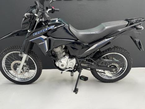 HONDA NXR Bros 160 ESDD, Foto 3 HONDA NXR Bros 160 ESDD, Foto 3