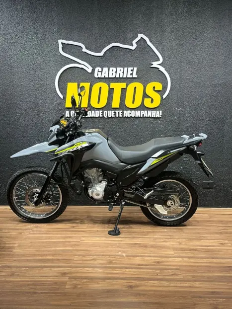 HONDA NXR Bros 160 ESDD, Foto 2 HONDA NXR Bros 160 ESDD, Foto 2