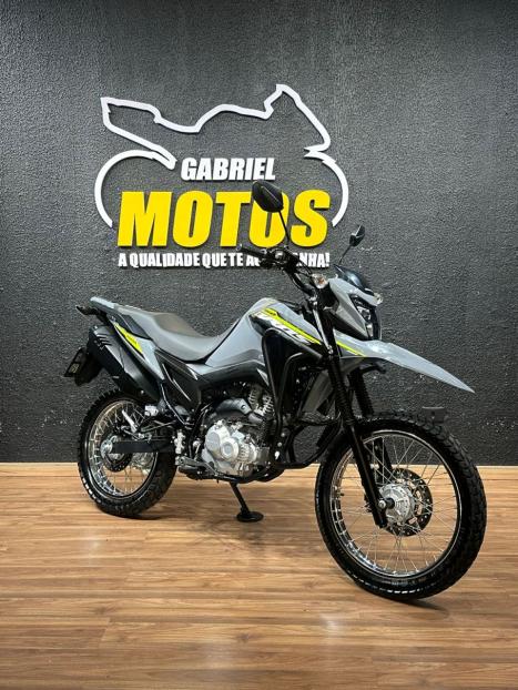 HONDA NXR Bros 160 ESDD, Foto 3 HONDA NXR Bros 160 ESDD, Foto 3