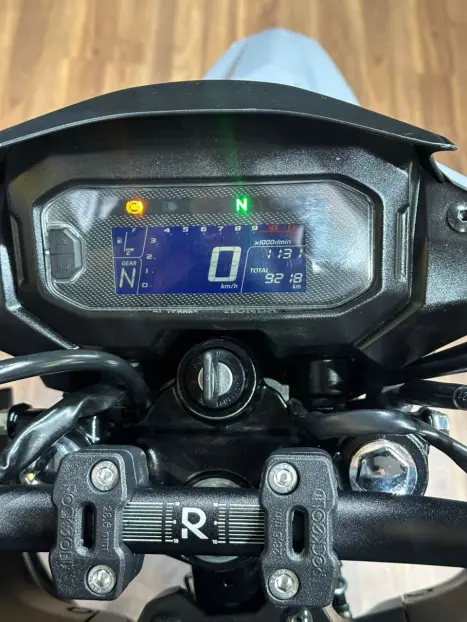 HONDA NXR Bros 160 ESDD, Foto 7 HONDA NXR Bros 160 ESDD, Foto 7