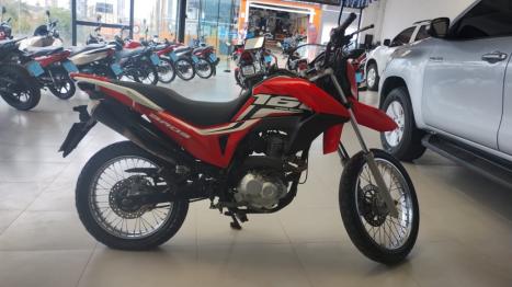 HONDA NXR Bros 160 ESD, Foto 1