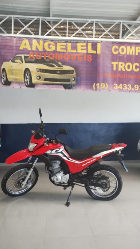 HONDA NXR Bros 160 ESD, Foto 2