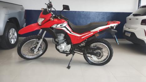 HONDA NXR Bros 160 ESD, Foto 3