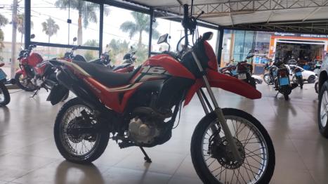 HONDA NXR Bros 160 ESD, Foto 5