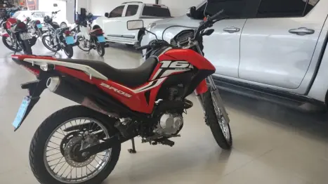 HONDA NXR Bros 160 ESD, Foto 6