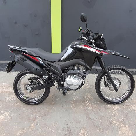 HONDA NXR Bros 160 ESD, Foto 1