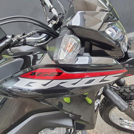 HONDA NXR Bros 160 ESD, Foto 2