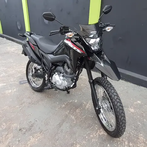 HONDA NXR Bros 160 ESD, Foto 4