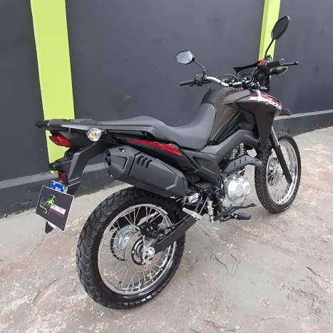 HONDA NXR Bros 160 ESD, Foto 7