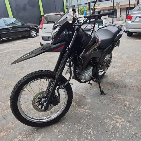 HONDA NXR Bros 160 ESD, Foto 9