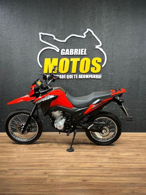 HONDA NXR Bros 160 ESDD, Foto 2