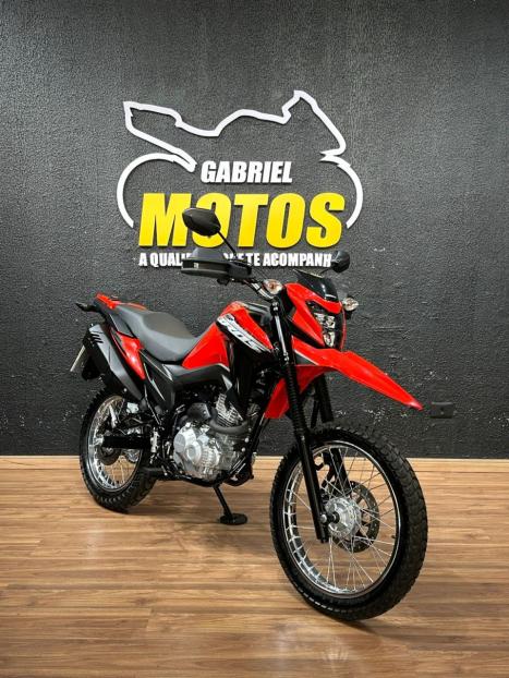 HONDA NXR Bros 160 ESDD, Foto 3