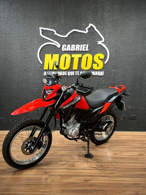 HONDA NXR Bros 160 ESDD, Foto 4