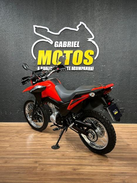 HONDA NXR Bros 160 ESDD, Foto 5