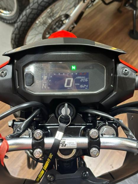 HONDA NXR Bros 160 ESDD, Foto 7