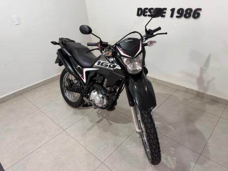 HONDA NXR Bros 160 ESDD, Foto 3